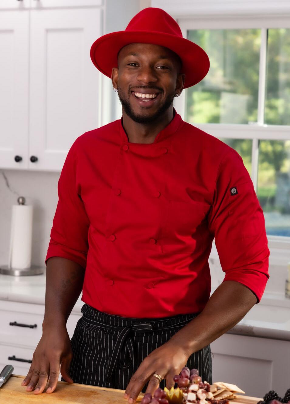 Chef Darian Bryan
